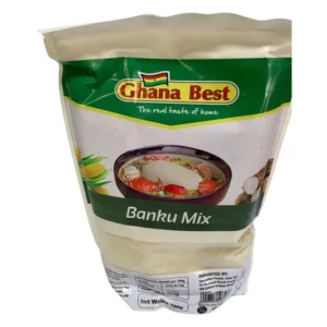 GB BANKU MIX POUCH 700G CS