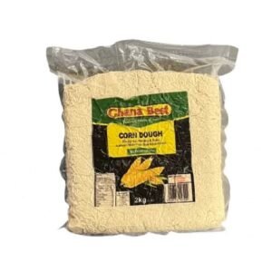 GB CORN DOUGH 2KG