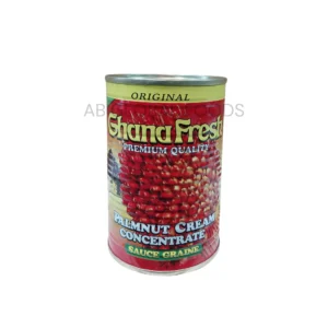 GHANAFRESH PALMNUT 400G 12S