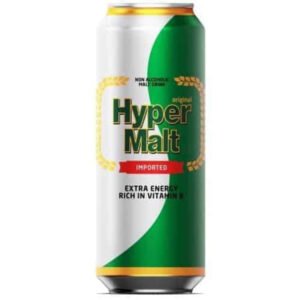 HYPERMALT CANS 500ML