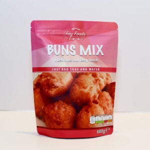 FF BUNS MIX 600G