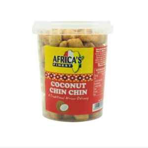 AF CHIN CHIN COCONUT 250G