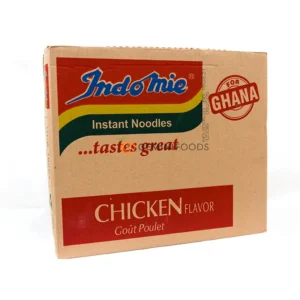INDOMIE CHICKEN (BROWN CARTON)