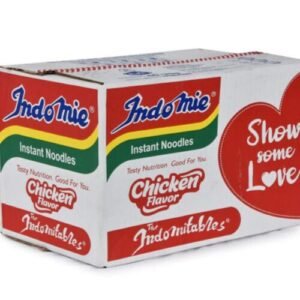 INDOMIE CHICKEN ( WHITE CARTON )