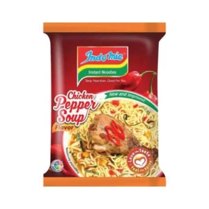 INDOMIE (NIG) CHICK/ PEPPER SOUP