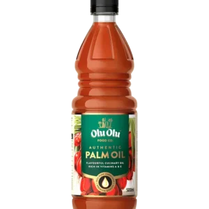 OLU OLU PALM OIL 500ML