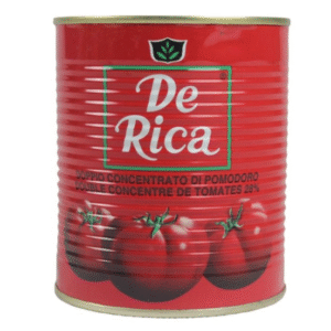 DE RICA TOMATO PUREE 850G
