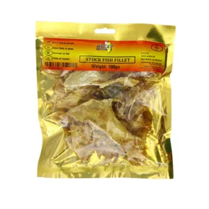 AF STOCKFISH FILLET 100G