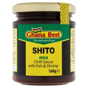 GB SHITO MILD 160G