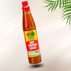 TS CARIBBEAN HOT SAUCE 12X 85ML