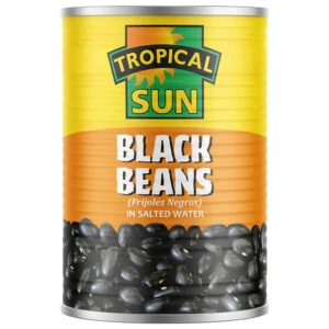 TS BLACK BEANS CANS ( Y)