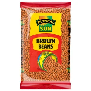 TS BROWN BEANS 3X5KG