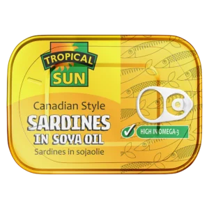 TS CANADIAN SARDINES SOYA 99P (Y