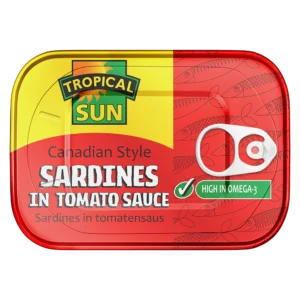 TS CANADIAN SARDINES TOMATO 99P