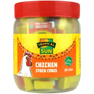TS CHICKEN STOCK CUBES JARS ( 40