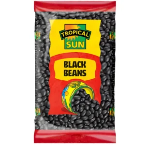 TS BLACK BEANS 20 X 500G