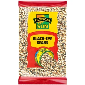 TS BLACKEYE BEANS 2KG