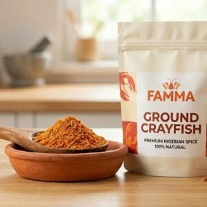 FAMMA GROUND CRAYFISH