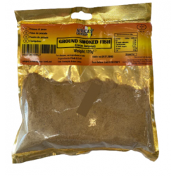 AF GROUND SMOKE FISH 120G