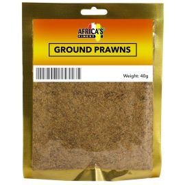 AF GROUND PRAWNS 40G