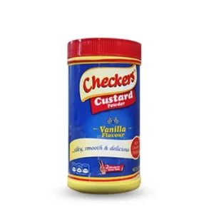 CHECKERS CUSTARD POWDER VANILLA