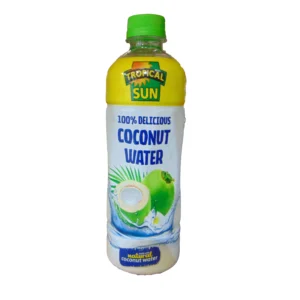 TS COCONUT WATER NATURAL PET 500