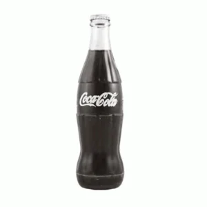 COKE GLASS BOTTLE (NIG) 50CL