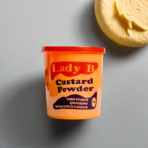 LADY B CUSTARD POWDER 500G