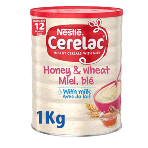 CERELAC HONEY 1KG