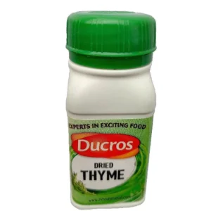 DUCROS DRIED THYME X12