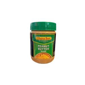 GB PEANUT BUTTER SMOOTH 400G
