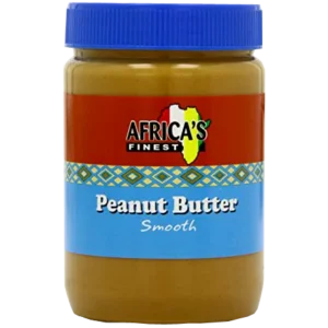 AF PEANUT BUTTER SMOOTH 1KG
