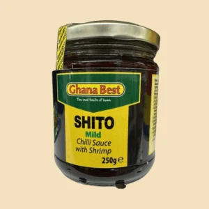 GB SHITO MILD 250G