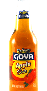 GOYA APPLE SODA 500ML