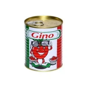 GINO TOMATO PASTE 400G