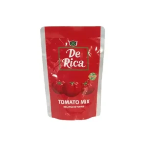 DE RICA TOMATO PUREE 210G