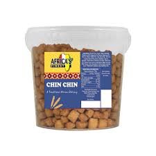 AF CHIN CHIN COCONUT 500G