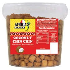 AF CHIN CHIN COCONUT 950G