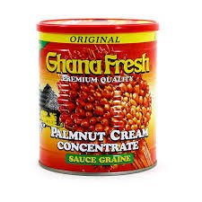 GHANAFRESH PALMNUT 800G