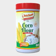 CHECKERS CORN FLOUR 400G