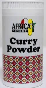 AF CURRY POWDER 12X30G