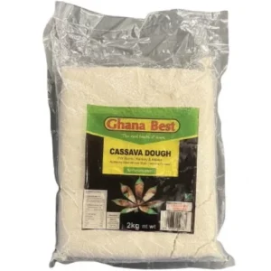 GB CASSAVA DOUGH 2KG