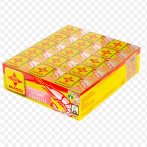 MAGGI CRAYFISH CUBES 60X10G