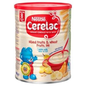 CERELAC MIXED FRUITS 400G