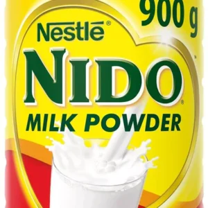 NIDO MILK 900G 12PK CS