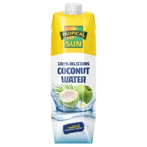 TS COCONUT WATER NATURAL 1L  X 6