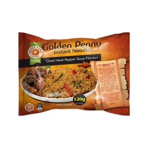 GP GOAT MEAT PEPPER SOUP NOODLES