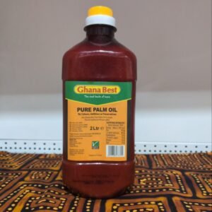 GB ZOMI PALM OIL 2L