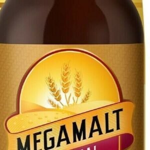 MEGAMALT 6 PACK BOTTLE PM £4.69