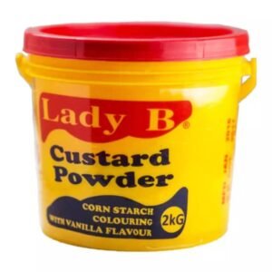 LADY B CUSTARD POWDER 1.6KG
